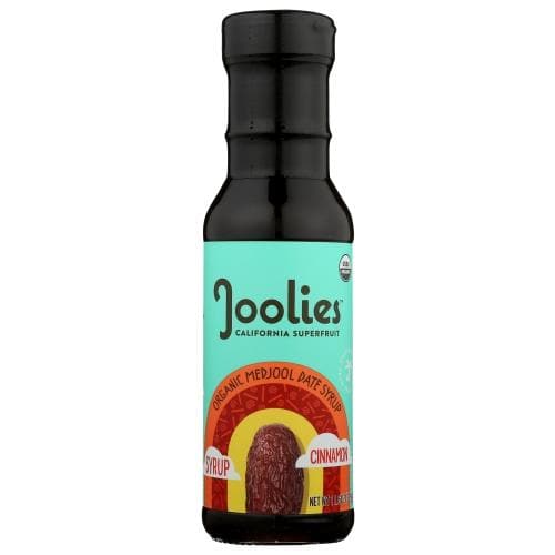 Joolies - Date Syrup Cinnamon, 11.6 oz | Pack of 6