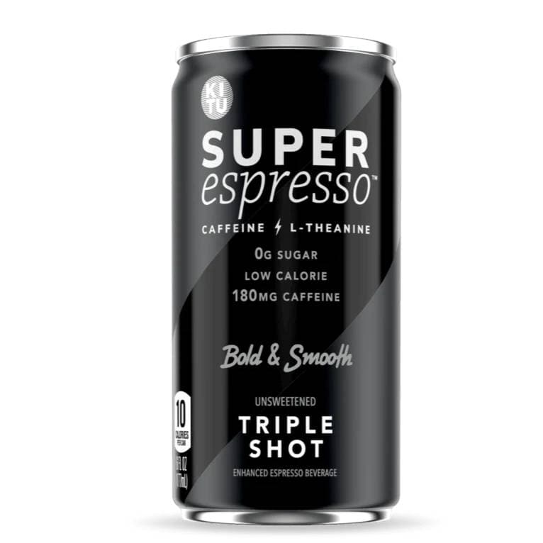 Kitu Espresso Triple Shot, 6 Oz
 | Pack of 12