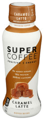 Kitu - Coffee Super Caramel, 12 Fl Oz | Pack of 12