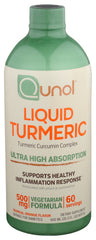 Qunol - Turmeric Curcumin Liquid, 20.3 Fl Oz