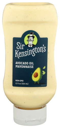 Sir Kensington's - Avocado Oil Mayonnaise Dressing, 12oz | Pack of 6