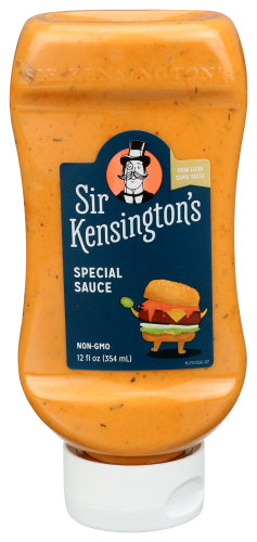 Sir Kensington's - Mayonnaise Special Sauce, 12 fl oz | Pack of 6