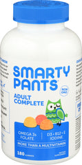 SmartyPants - Adult Gummy Vitamin,- 1 Each