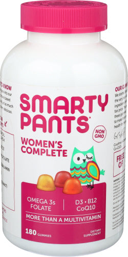 SmartyPants - Women's Formula, 180 Ct