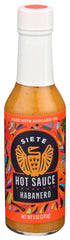 Siete - Sauce Hot Habanero, 5 Oz | Pack of 6