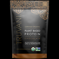 Truvani - Plant Based Protein Powder Chocolate, 670 Gm