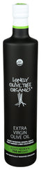 The Lonely Olive Tree - Olive Oil Extra Virgin Organic 750 Ml | Pack of 6