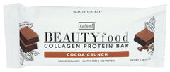 Kalumi - Cocoa Kiss Beauty Food Protein Bar, 1.48 Oz | Pack of 9