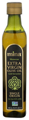 Mina - Moroccan Extra Virgin Olive Oil Single Origin, 16.9 Fl Oz | Pack of 6