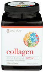 Youtheory - Collagen Advanced, 290ct