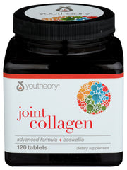 Youtheory - Joint Collagen Advanced, 120ct