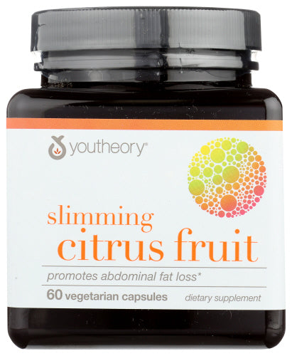 Youtheory - Slimming Citrus Fruit 60 Vegetarian Capsules