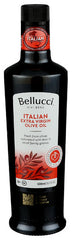 Bellucci - Premium Oil Olive 100% Extra Virgin, 500 ml | Pack of 6