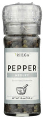 Riega - Peppercorn Grinder Medley, 1.9 Oz | Pack of 8