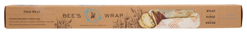 Bees Wrap - Single Roll in Honeycomb Print , 1 CT. -  Pack of 6