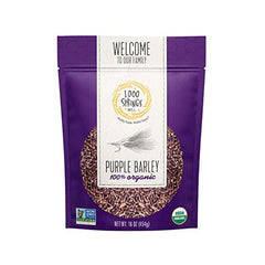 1000 Springs Mill - Purple Barley , 16 OZ. | Pack of 4