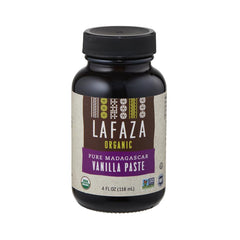 Lafaza - Vanilla Bourbon Paste, 4 Oz | Pack of 6