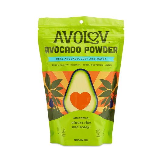 Branchout - Powder Avocado, 7 oz | Pack of 10