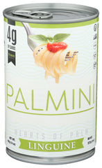 Palmini - Hearts of Palm Linguine Pasta, 14 Oz | Pack of 6