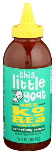 This Little Goat - Went to Korea, 13oz | Pack of 6