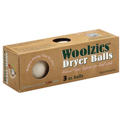 Woolzies - Wool Dryer Balls - 3Pack | Pack of 12