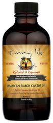 Sunny Isle - Jamaican Black Castor Oil, 4 Oz