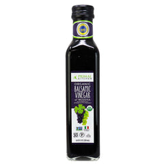 Primal Kitchen - Organic anic Balsamic Vinegar of Modena 8.45 Fl Oz | Pack of 6