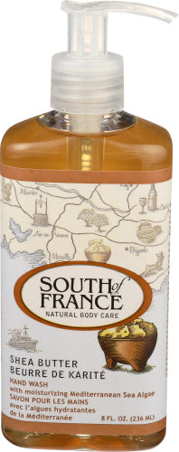 South of France - Hand Wash Shea Butter, 8 fl oz