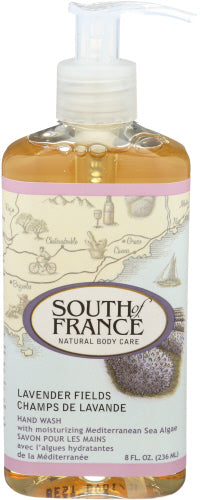 South of France - Hand Wash Lavender Fields, 8 fl oz