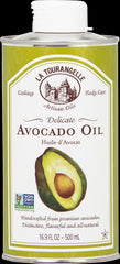 La Tourangelle - Avocado Oil, 16.9 fl oz | Pack of 6