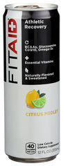 Lifeaid Beverage - Fitaid Athletic Recovery Citrus Medley, 12 Oz - Pack of 12