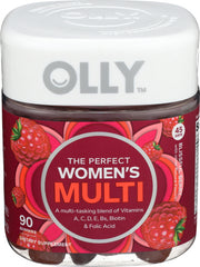 OLLY - Women's Multivitamin Gummy, 90 EACH