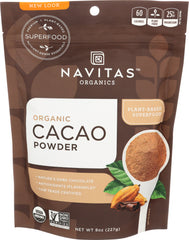 Navitas - Organic Cacao Powder, 227 G