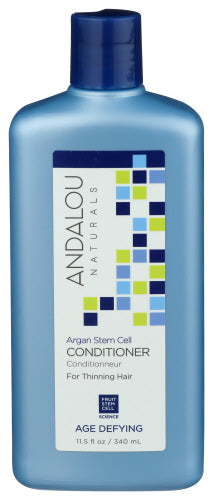 Andalou Naturals - Age Defying Argan Stem Cells Conditioner, 11.5 Fl Oz