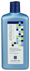 Andalou Naturals - Age Defying Argan Stem Cells Conditioner, 11.5 Fl Oz