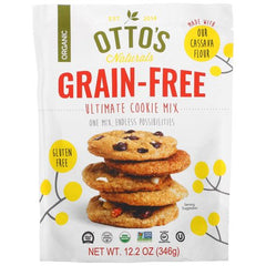 Otto's Naturals - Grain Free, Ultimate Cookie Mix, 12.2 Oz (346 G) | Pack of 6