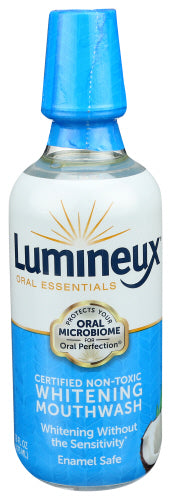 Lumineux - Mouthwash Whitening, 16 OZ.