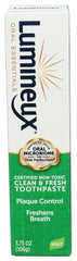 Lumineux - Toothpaste Clean Fresh, 3.75 OZ