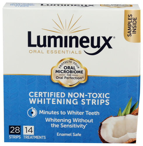 Lumineux - Tooth Whitening Strips, 14pk