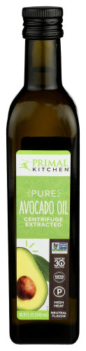 Primal Kitchen - Avocado Oil - 16.9 Fl Oz | Pack of 6