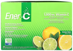 EnerC - Multivitamin Drink Mix 30 Pack - Lemon Lime