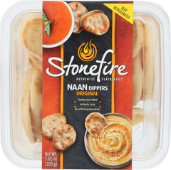 Stonefire - Original Naan Dippers, 7.05 Oz | Pack of 12