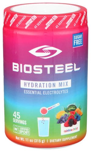 BioSteel Sport - Hydration Powder Mix - Rainbow Twist - 11oz