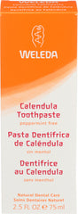 Weleda - Calendula Toothpaste, 2.5  Oz