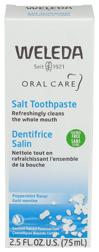 Weleda - Salt Toothpaste, 2.5Oz