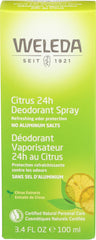 Weleda - Citrus Deodorant, 3.4  Oz