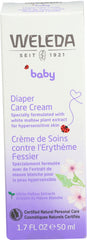 Weleda - Cream Diaper Rash White Mallow - 1.7Oz