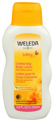 Weleda - Lotion Body Calendula, 6.8 Oz