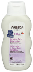 Weleda - Mallow White Baby Body Lotion, 6.8 Oz