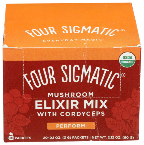 Four Sigmatic - Elixir Cordyceps Mushroom 2.16 Oz